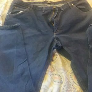 Wrangler 14mwz jeans 44x34
